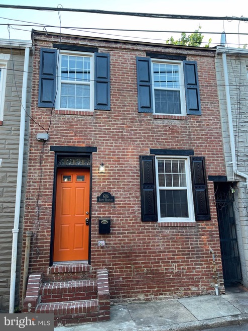 606 S Bradford St, Baltimore, MD 21224 - photo 1