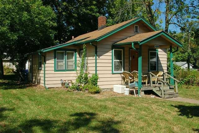 Exterior Front.