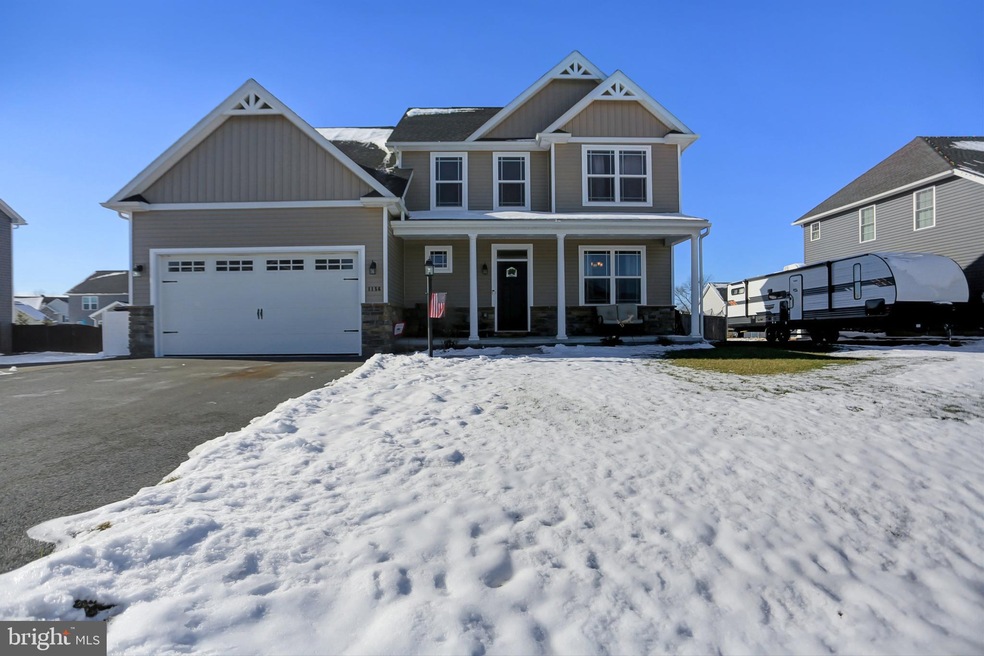1156 Cydney Ln, Greencastle, PA 17225 - photo 1