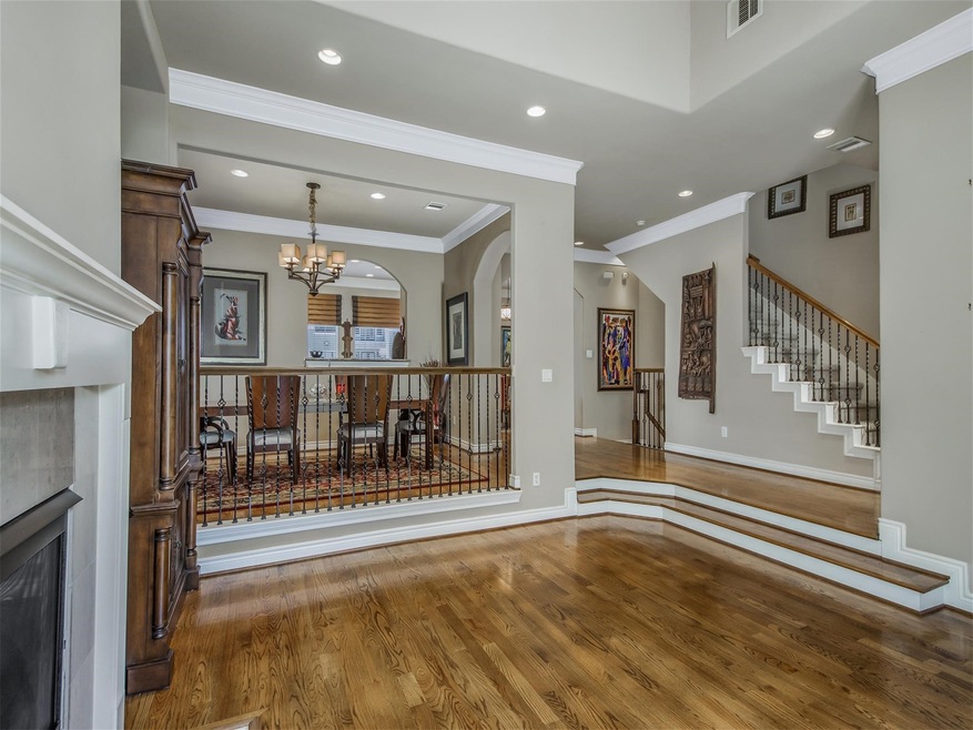 Open Concept made for entertaining