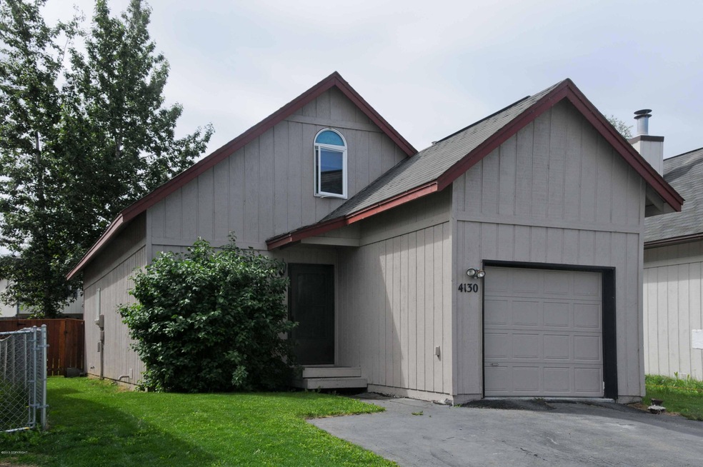 House front