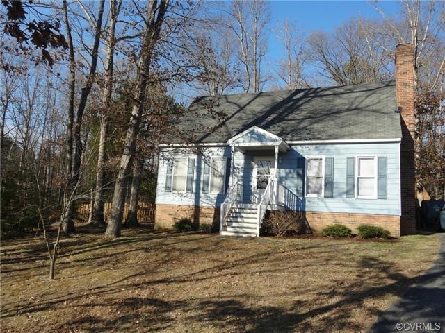 7000 Spring Trace Terrace - charming cape cod in C
