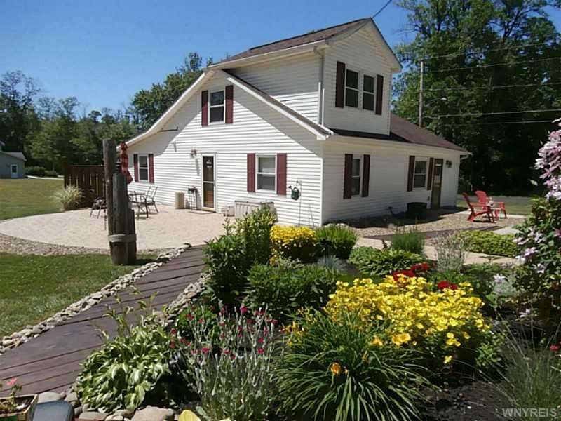 Exterior Front.