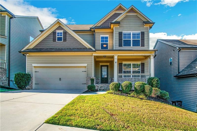 5020 Glencliff Dr, Buford, GA 30518 - photo 1