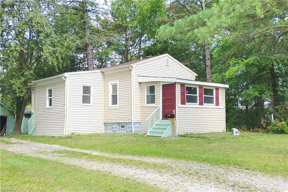 213 S. Logan plus 2 lots