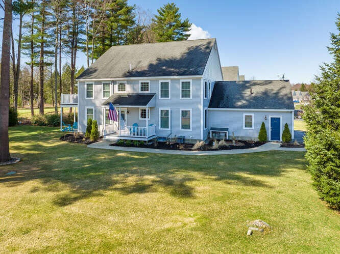 17A 52 Wild Dunes Way unit 17A, Old Orchard Beach, ME 04064 - photo 1