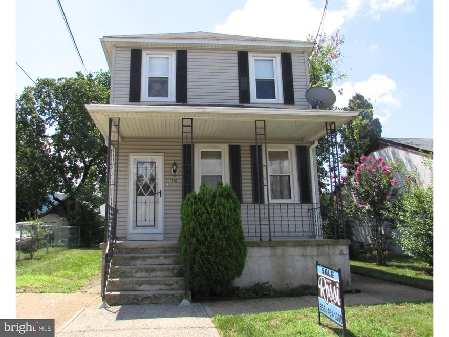 116 Jefferson St, Riverside, NJ 08075 - photo 1