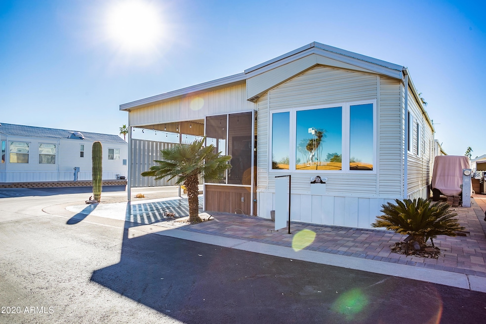 7750 E Broadway Rd unit 392, Mesa, AZ 85208 - photo 1