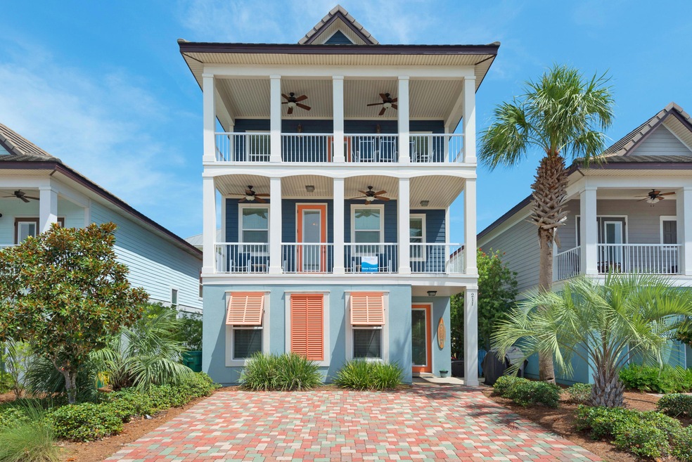 Your New Beach Home!