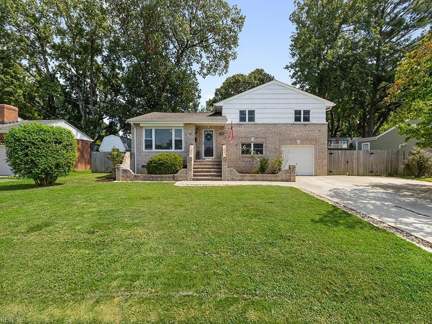 7812 Walters Dr, Norfolk, VA 23518 MLS 10506894