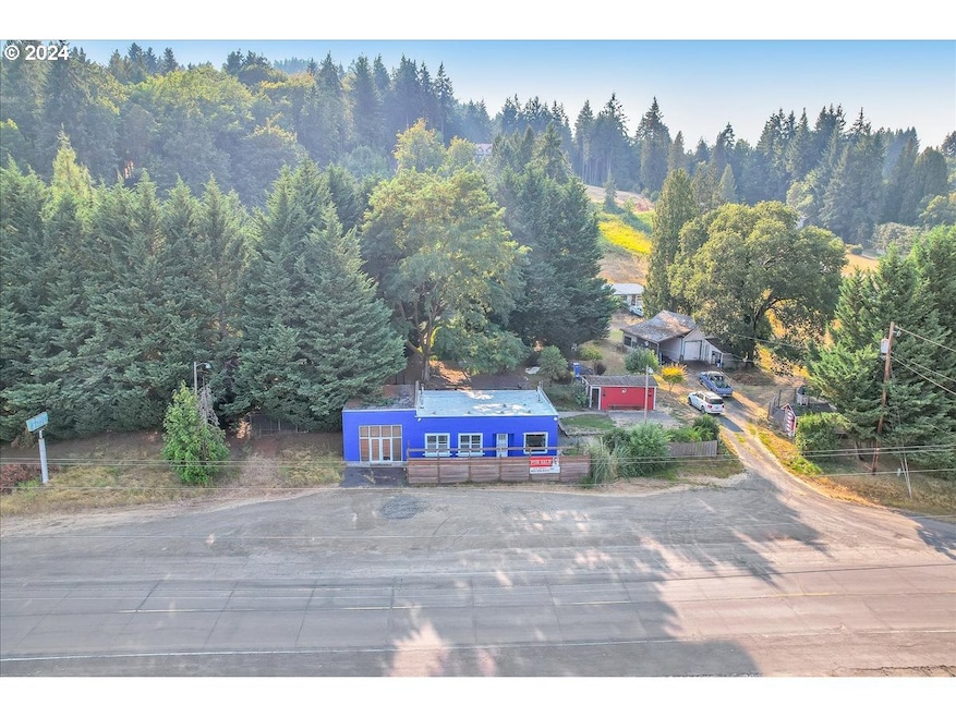 26901 NW Saint Helens Rd, Scappoose, OR 97056 - photo 1