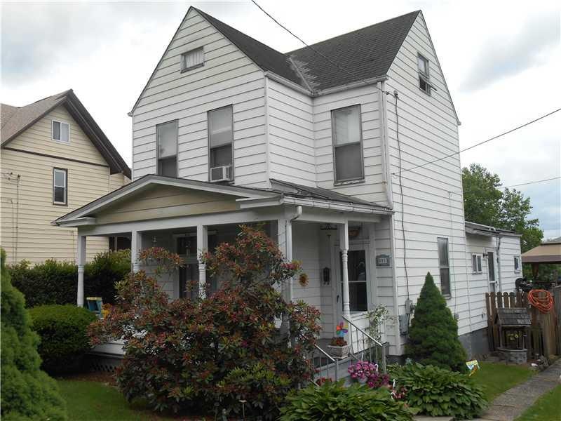 Exterior Front.
