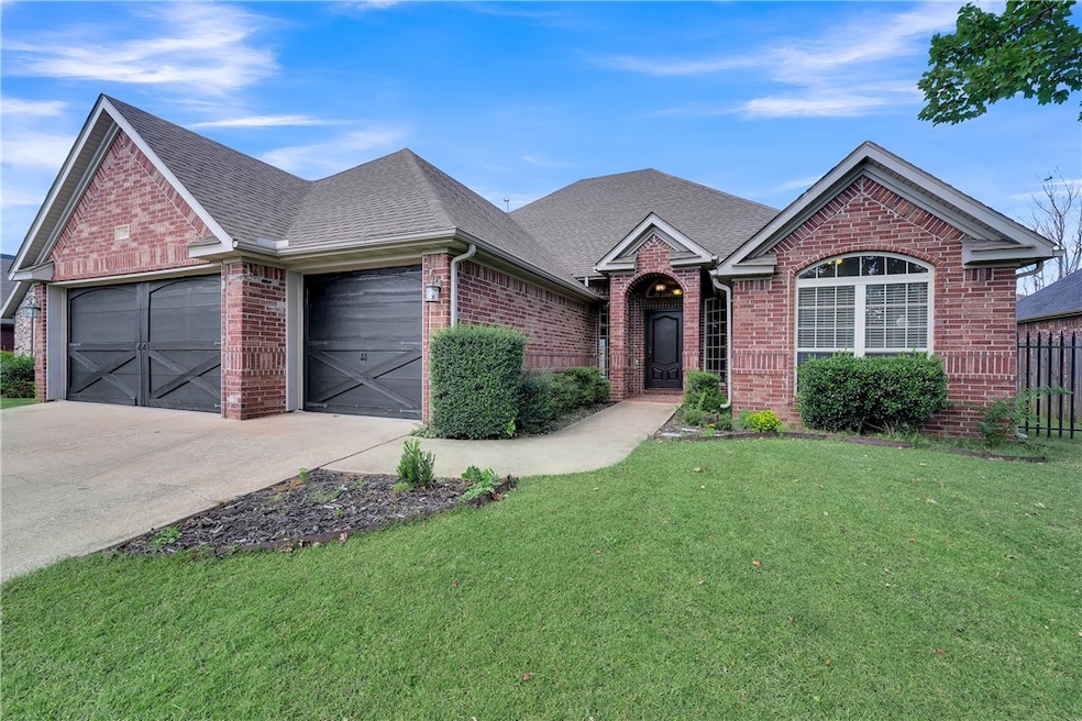 5309 Stone Bay Ct, Rogers, AR 72758 - photo 1