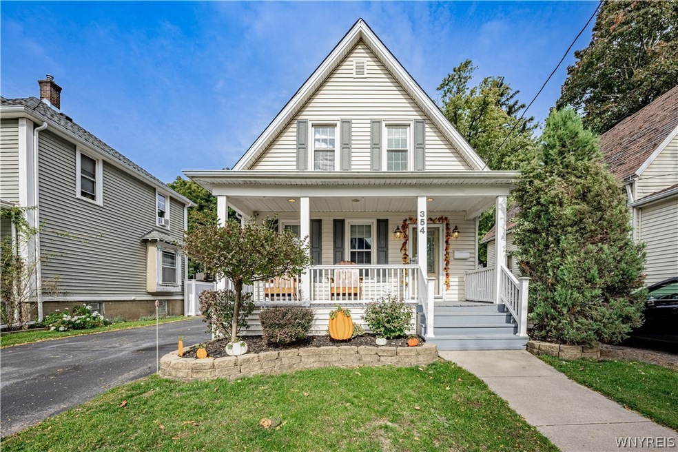 354 Miller St, North Tonawanda, NY 14120 - photo 1