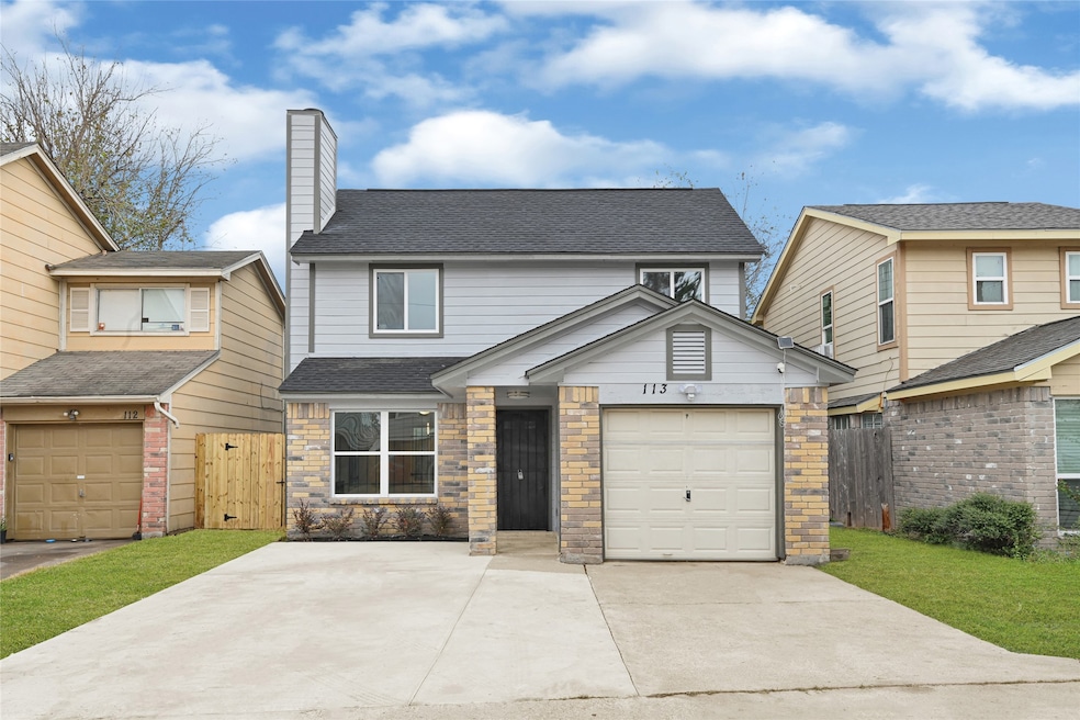 7050 Inwood Park Dr unit 113, Houston, TX 77088 - photo 1