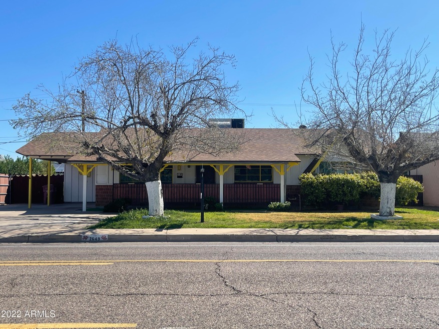 2649 N. Granite Reef Front