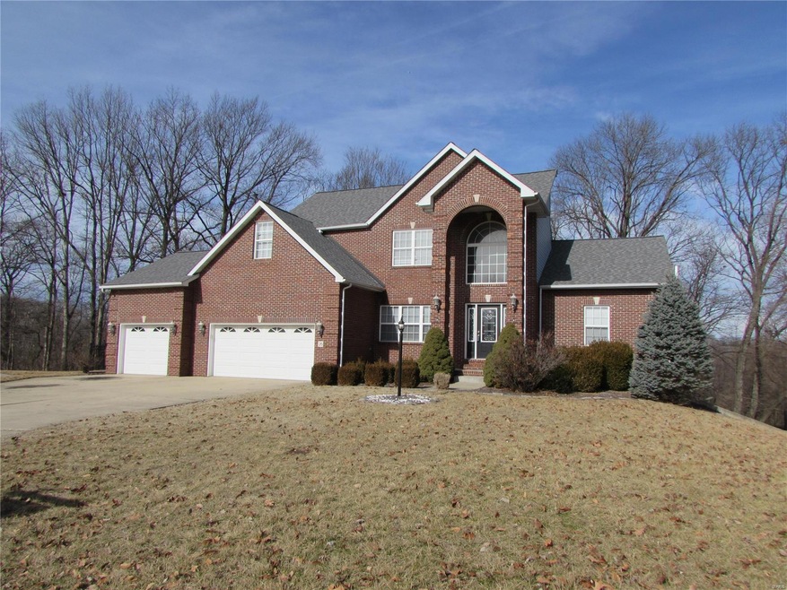 26 Seasons Ridge Ct, Maryville, IL 62062 - photo 1