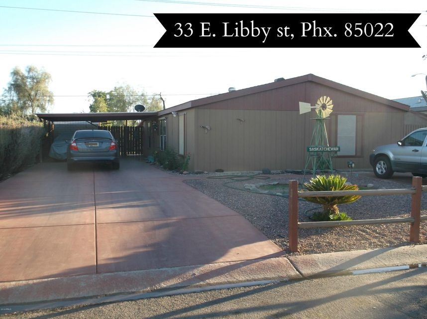 Libby front