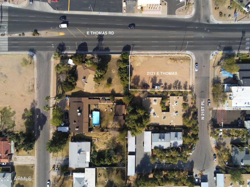 2121 E Thomas Rd unit 8, Phoenix, AZ 85016 - photo 1