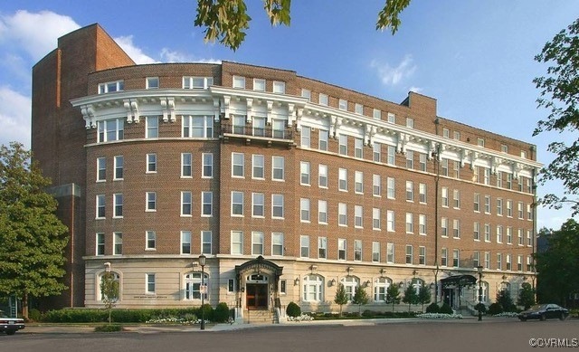 One Monument Avenue Condominium
Historic conversi