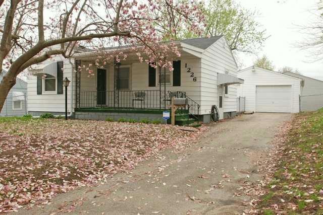 Exterior Front.