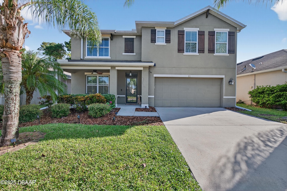 461 White Coral Ln, New Smyrna Beach, FL 32168 - photo 1