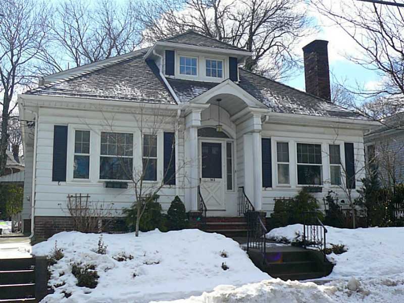 Exterior Front.