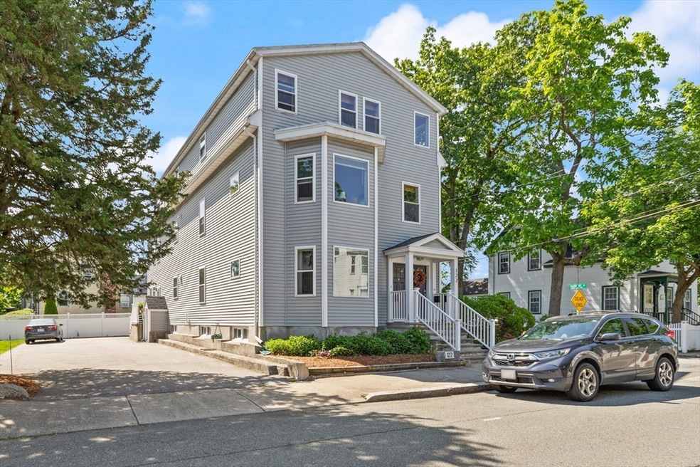 122 Park St unit 1, Medford, MA 02155 - photo 1