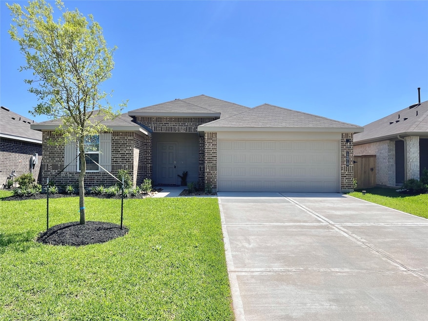 Beautiful one story house for lease in Mill Creek Magnolia!