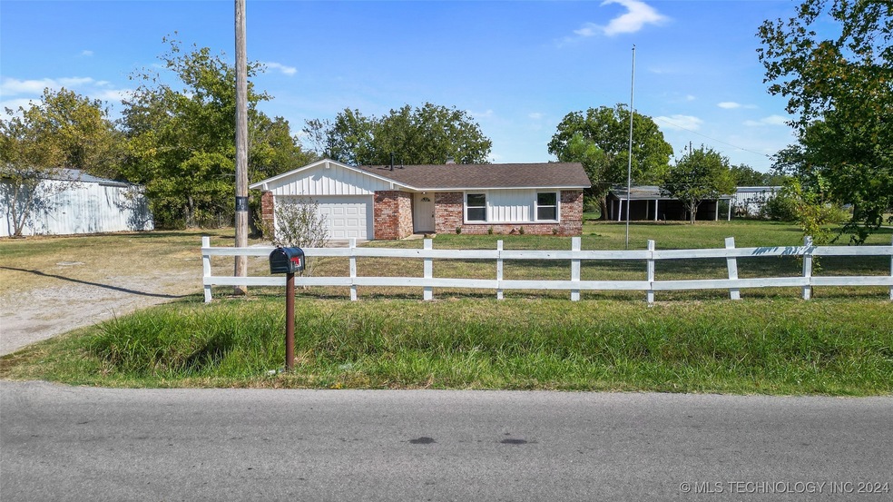 6581 S 161st West Ave, Sapulpa, OK 74066 - photo 1