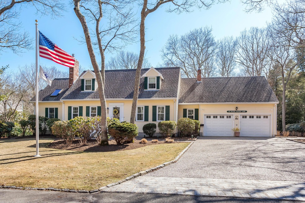 27 River Haven Ln, East Falmouth, MA 02536 - photo 1
