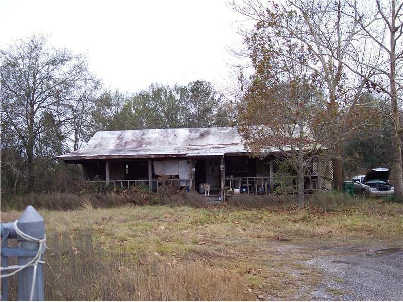 Exterior Front. 10 year old home with little or no