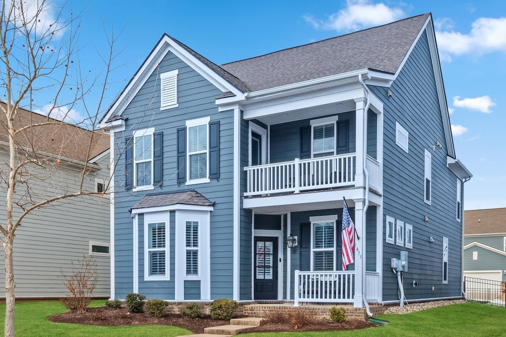 Welcome Home 1433 Casner Lane
