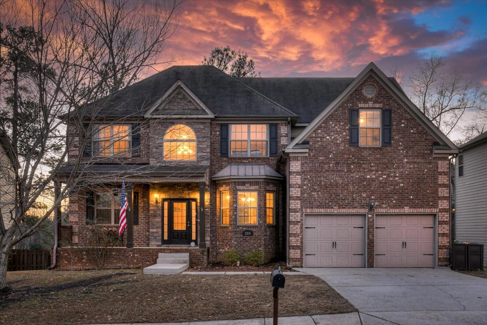 209 Iris Glen Ct, Evans, GA 30809 - photo 1