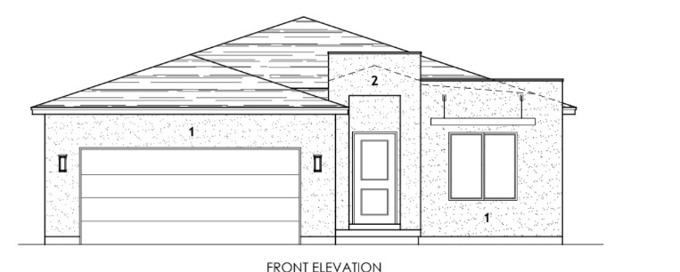 View of miscellaneous property collateral