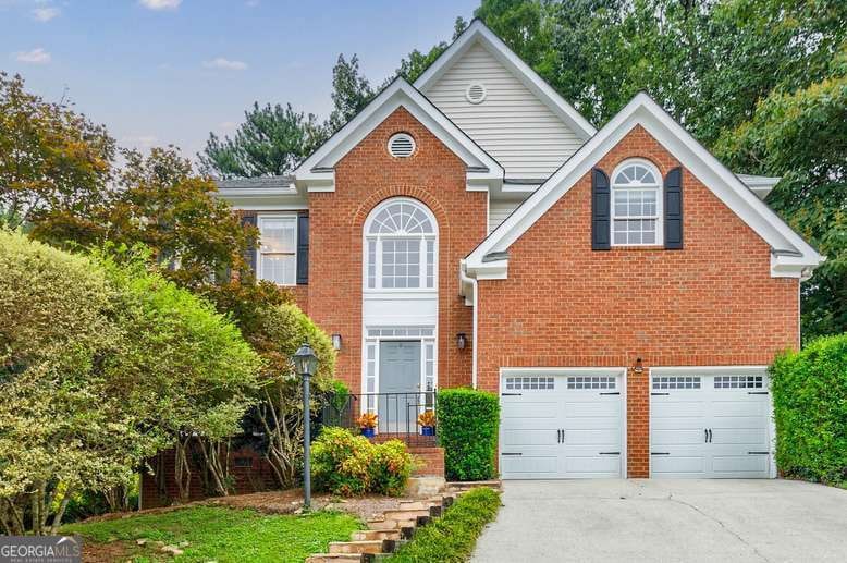 4573 Village Springs Place, Atlanta, GA 30338 - photo 1