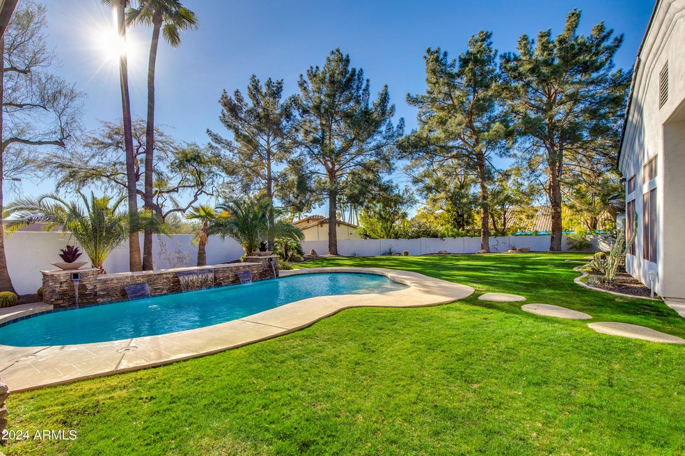 Stunning North Scottsdale Location