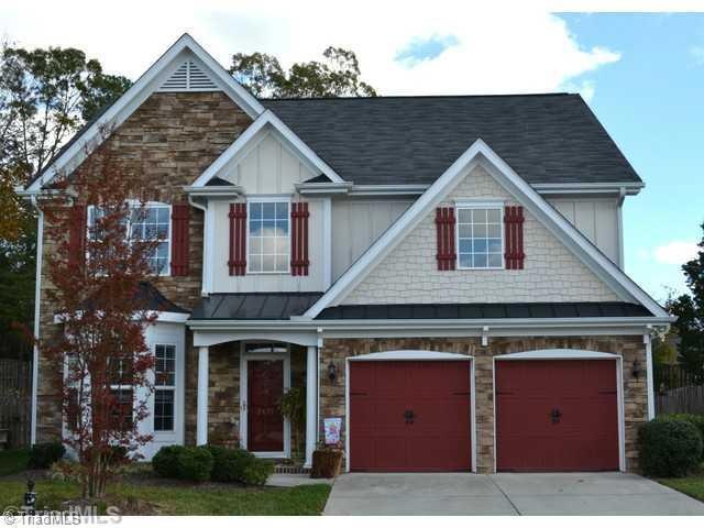 2471 Alderbrook Dr, High Point, NC 27265 - photo 1