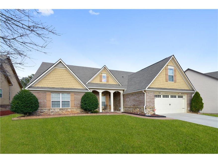 711 Durham Run Ct, Auburn, GA 30011 - photo 1