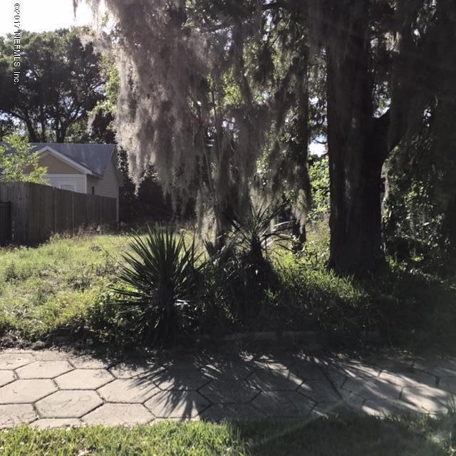 Walnut Street Frontage