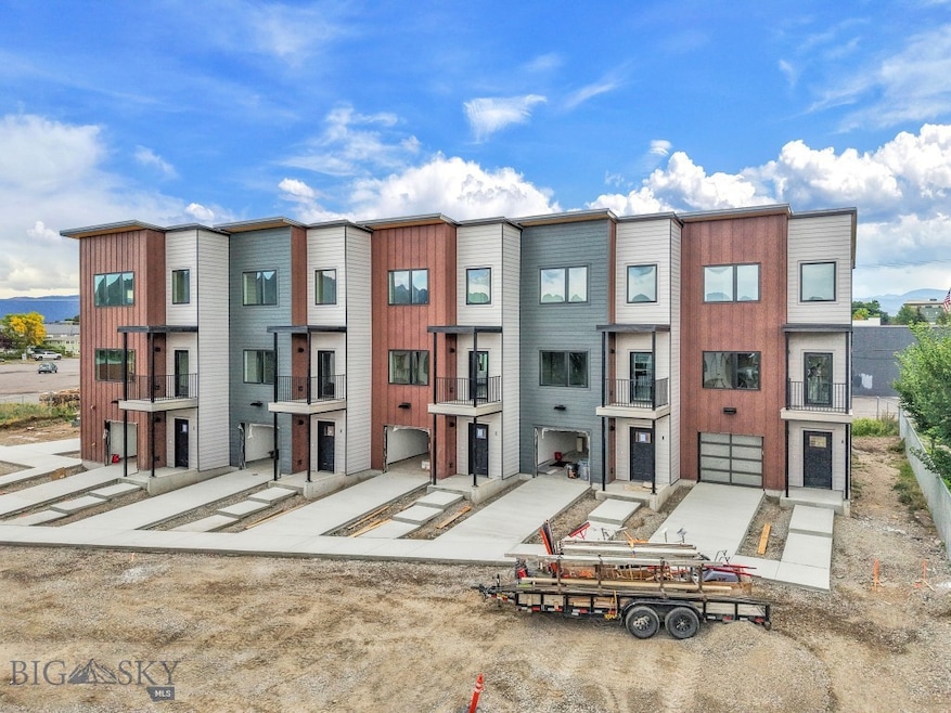 1610 W Beall St unit C, Bozeman, MT 59715 - photo 1