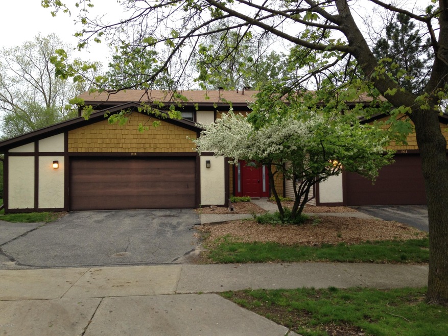 Front in Spring