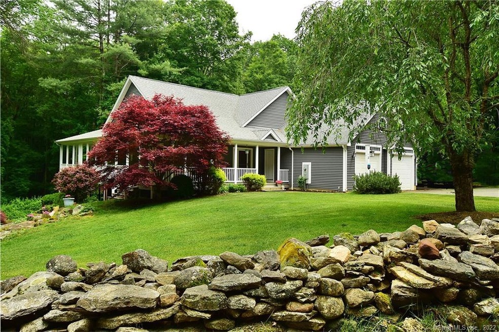 21 Hockla Farms Rd, Willington, CT 06279 - photo 1