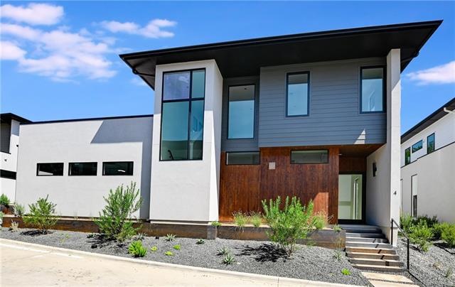 Stunning modern home in the heart of 78704