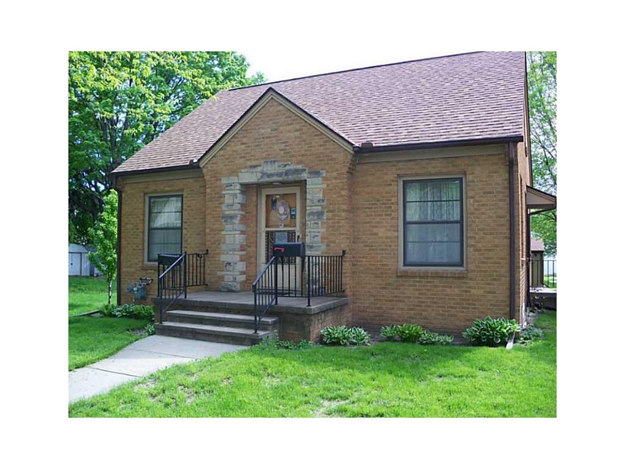 Front Exterior.
