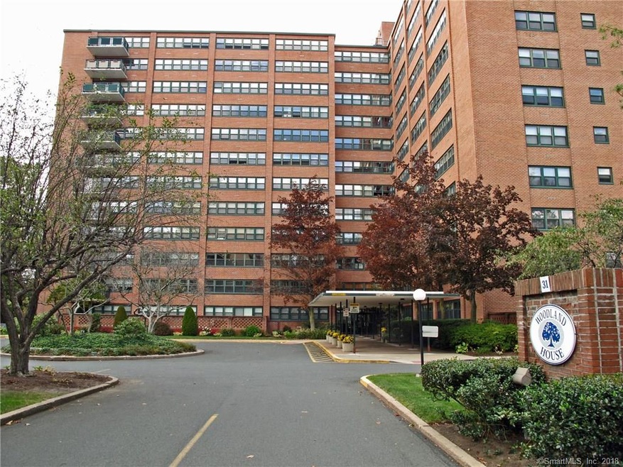 The Woodland unit 5G, Hartford, CT 06105 - photo 1