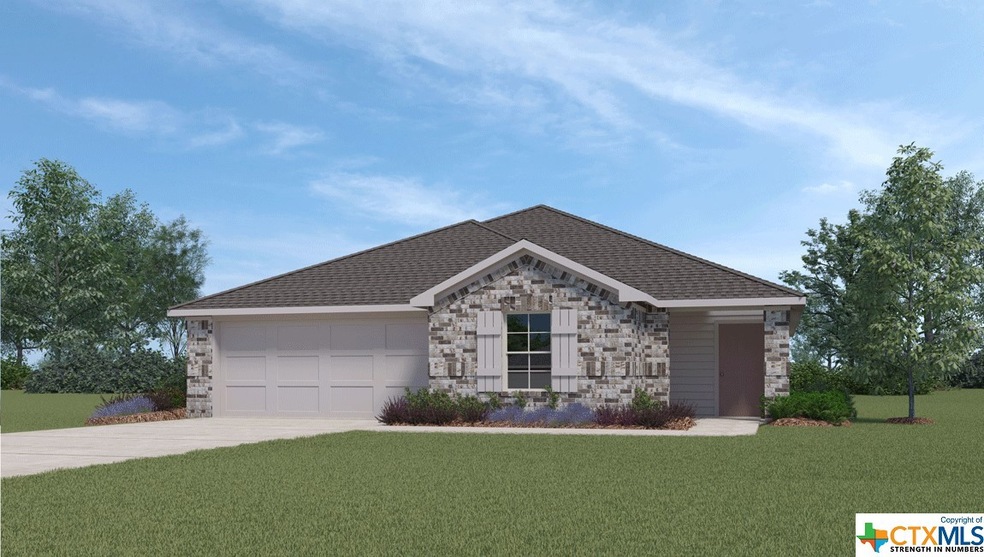 949 Ottoman Loop, Troy, TX 76579 - photo 1