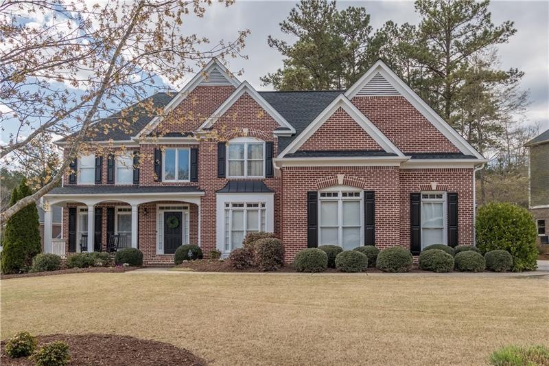 817 Highcrest Dr, Acworth, GA 30101 - photo 1