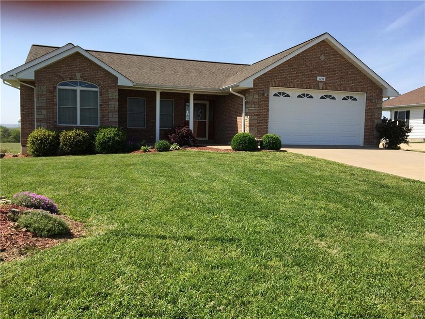 1199 Stono Mtn Dr, Farmington, MO 63640 - photo 1