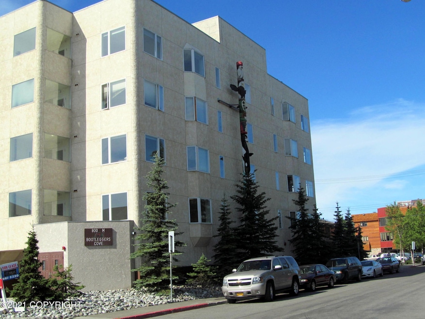 Main Bldg Front
